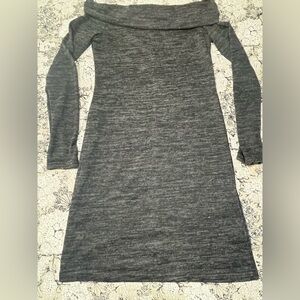 Love J Gray off the Shoulder Sheath Dress